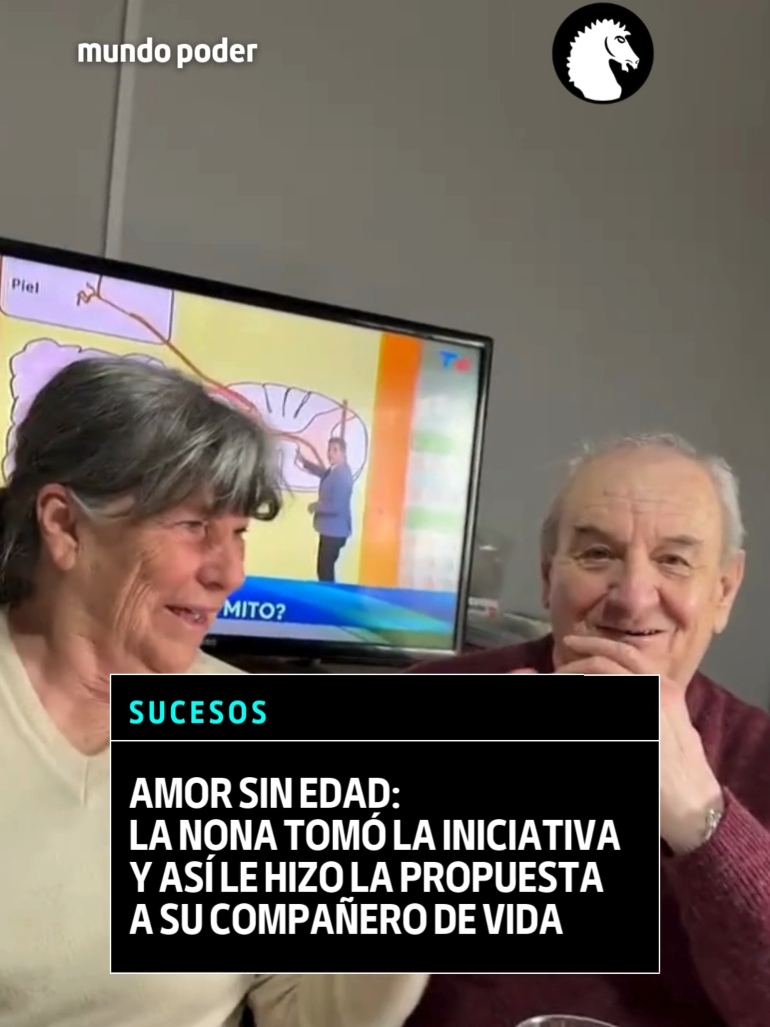 💍 La propuesta de matrimonio de 