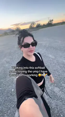 Need to get her attention fr 