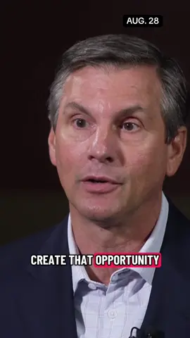 GOP Senate candidate Derek Dooley freshened what he sees as Georgia’s number one challenge in Aug. 28 interview #news #georgia #gapol #politics 
