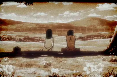ارن و میکاسا تا ابدددد😭😭🛐 #foryou #fyp #foryoupage #AttackOnTitan #viral #eremika #fo #eren #erenjaeger #mikasa #mikasaackerman #edit #اتک_آن_تايتان #آهنگ #ادیت #فوریو #فوریوپیج #فوریو_پاشم_بیام_جرت_بدم 