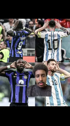 ماركوس تورام لاعب المنتخب الفرنسي يحكي قصه طريقه صارت بينه وبين ليونيل ميسي قائد منتخب الارجنتين  #ميسي #ماركوس_تورام #sportsontiktok #كرة_قدم 