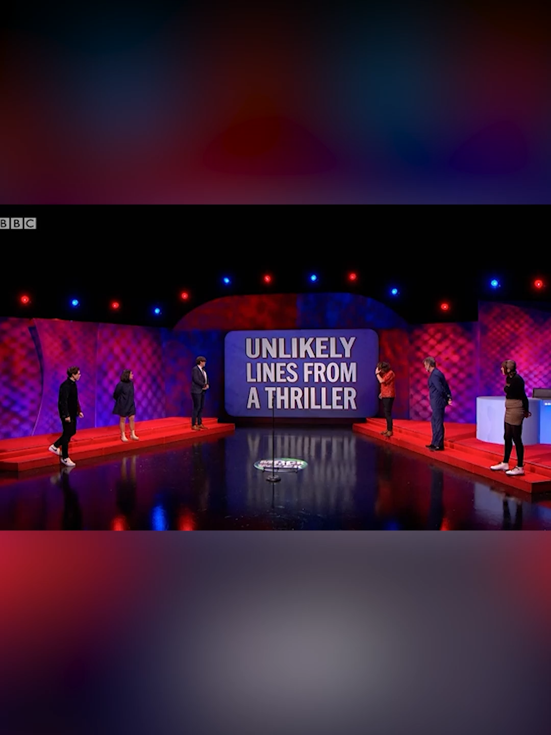 #mockoftheweek #ukcomedy #daraobriain