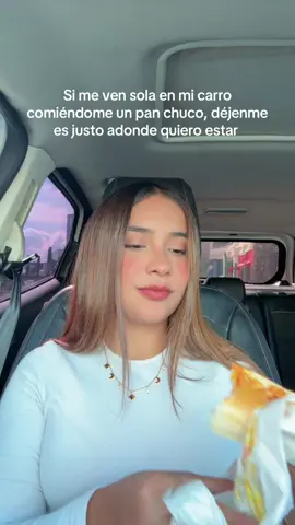 Es que no está mal pecar 1 vez al año con un pan chuco de $0.60ctvs 😍