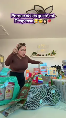 Contexto de mi despensa 😂👩🏻✌️ #latina #mom #shopping #storytime #fyppppppppppppppppppppppp 