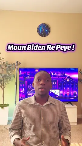 Moun Biden PATI 2 #programbidenlan🇺🇸 #biden #programbiden #haitiantiktok #haitiantiktok🇭🇹 
