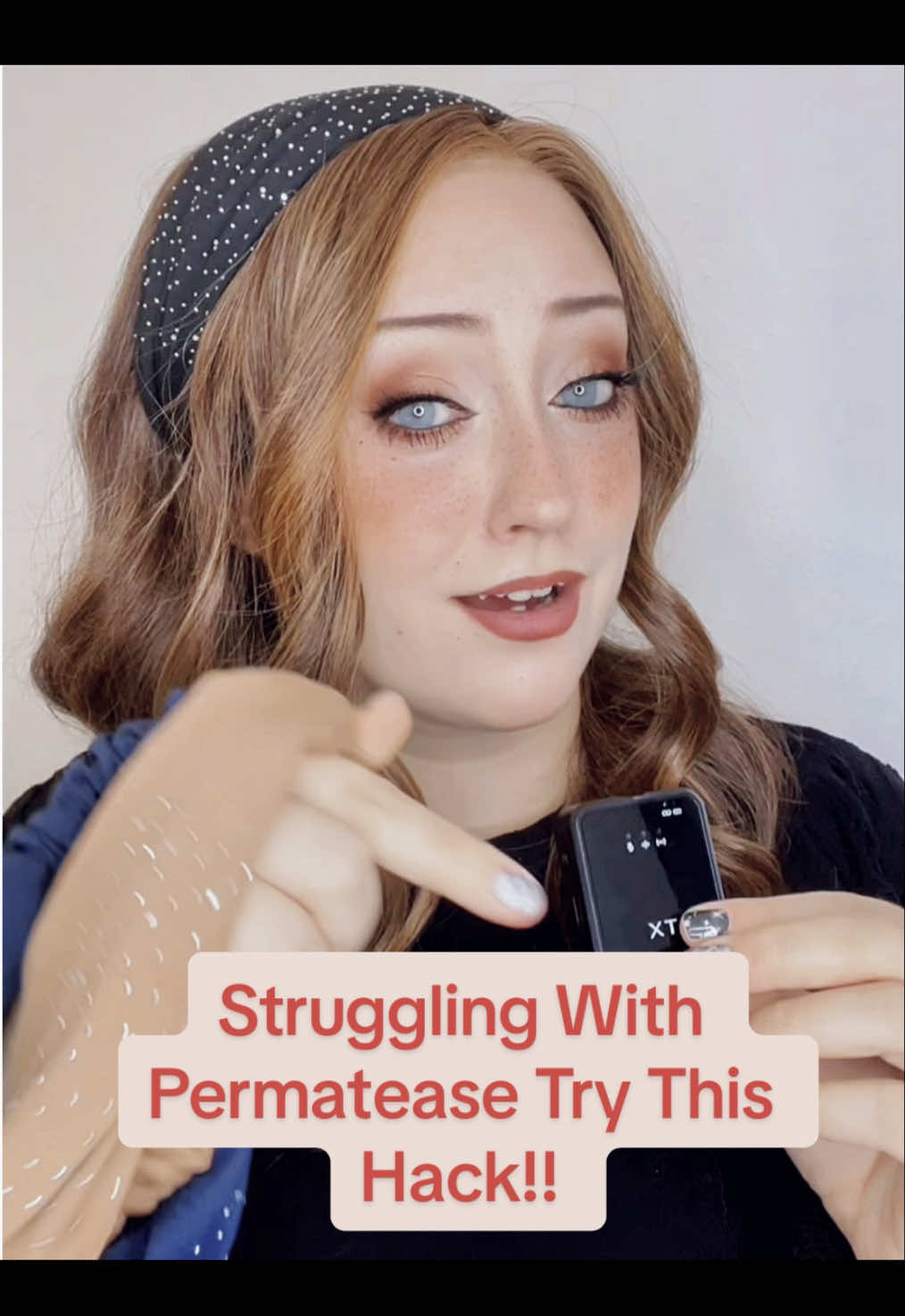 Struggling with permatease? I found the easiest hack! 👏🏻 These wide headbands instantly cover it up no stress, no fuss 😏 Plus they’re super affordable (pack of 3!) 🖤 Would you try this trick? 👀  #permatease #headbands #wigtok #wigtips #wighacks 