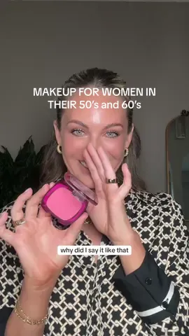 Let me know if this helped you! #makeup #makeupartist #maturemakeup #women 