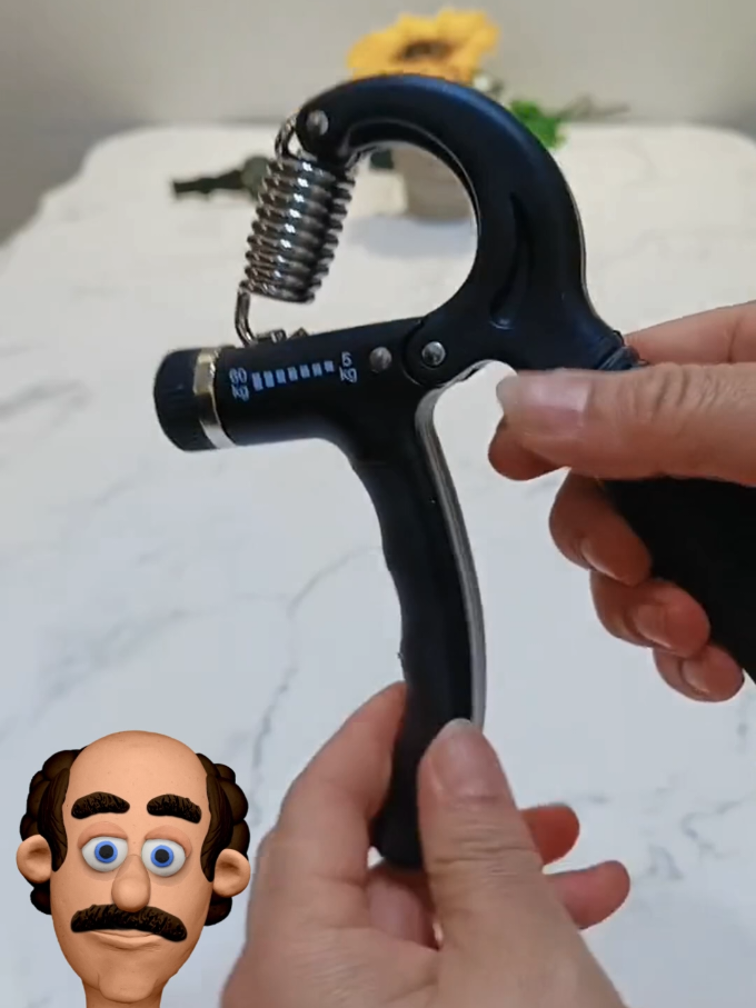 Hand Grip o mais brabo.  #handgrip #gym #viral #tiktokshop #fyp 