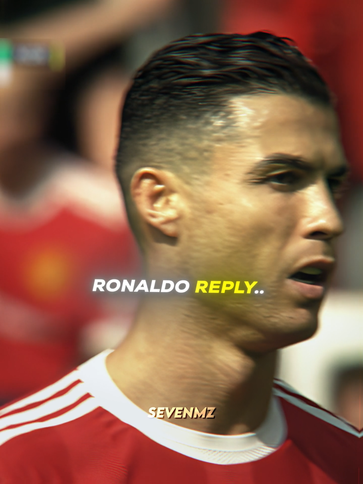 Ronaldo crazy comeback💀🐐#cristianoronaldo #ronaldo #aftereffects