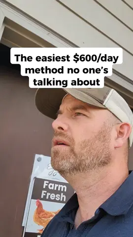 Beginner-friendly AI method making $600/day — no selling, no recruiting, no brand. #sidehustles #makemoneyonline #passiveincome #fyp