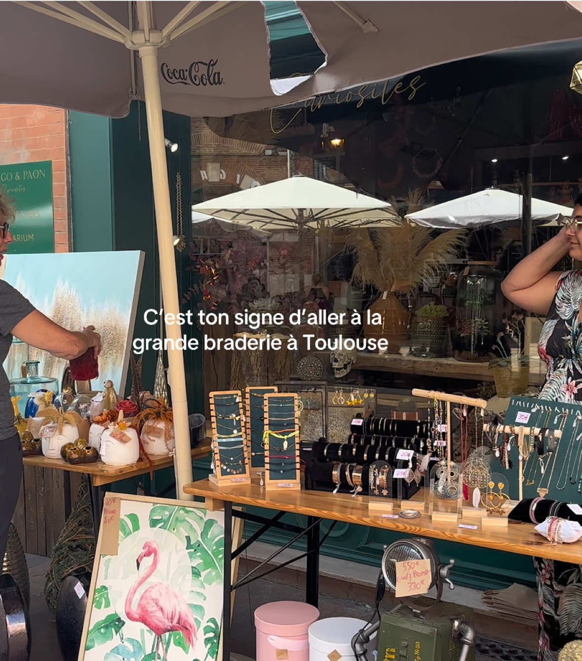 #toulouse #grandebraderie #bonplan #shooping 