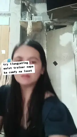 Napaka comfortable isuot nitong waist trainer na ito kahit Anong galaw mo #tiktok affiliate😇 #liangyatingwaisttrainer #bodyshaper #waisttrainer #trending 