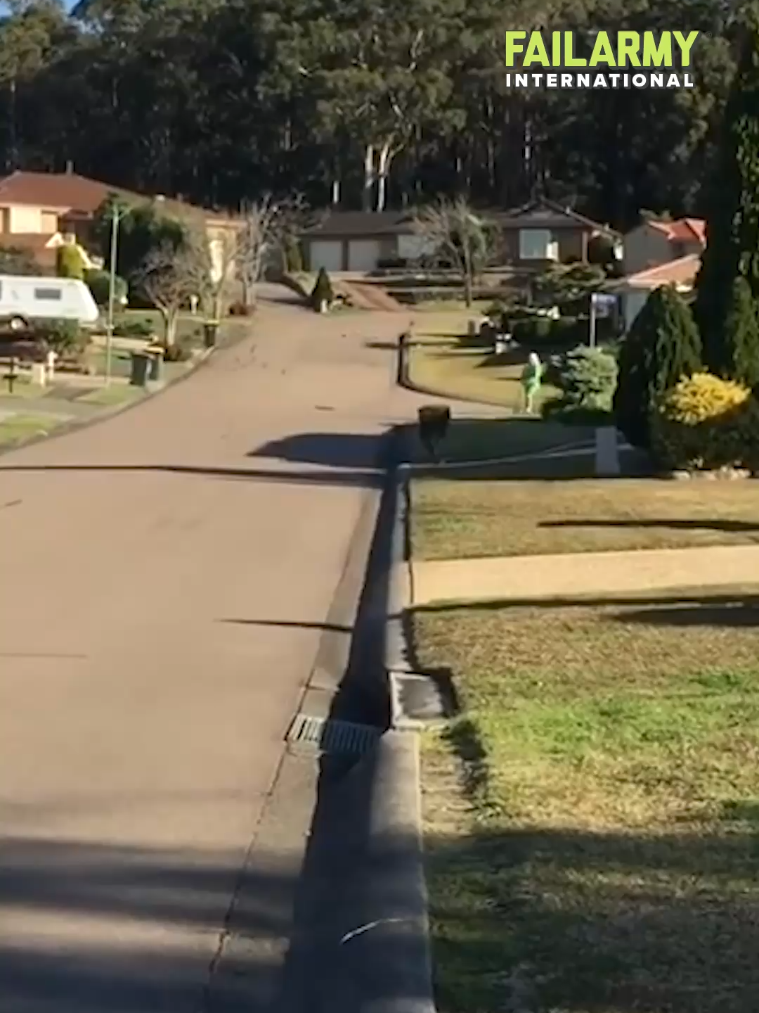 There's a lot going on in this video 🤨🐼 #bloopers #fail #failarmy #crash