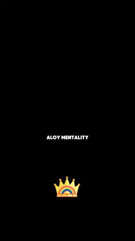 bang Aloy  #aloymentality #vansaloy #aloy