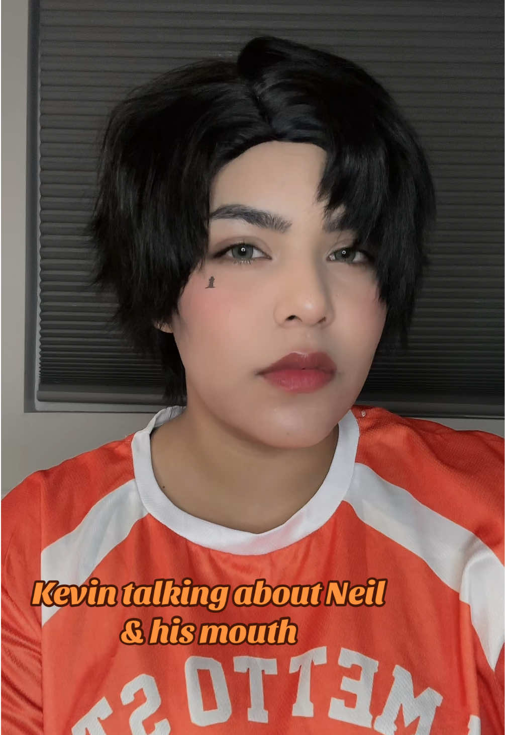 Kevin just shaking his head and grabbing another bottle of alcohol  #allforthegame #aftg #всерадиигры #kevinday #kevindaycosplay  