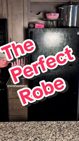 The Perfect Pink 🎟️ #DIY #fyp #pinkrobe 