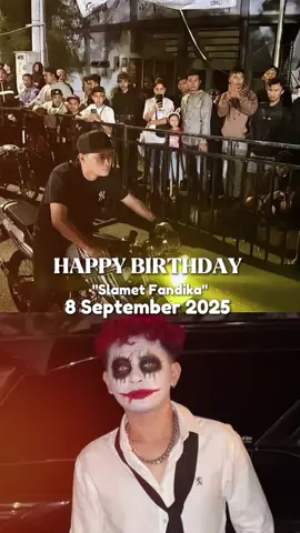 persiapan buat 8 September 🥳🎂 || @dika_bj88 #dikabj_dika_bj #hbd #happybirthday #bantusalintautan #bantu_lepasin_sb 