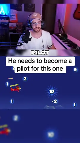 He is the plane now #aviamasters #planegame #game #pilot #plane 