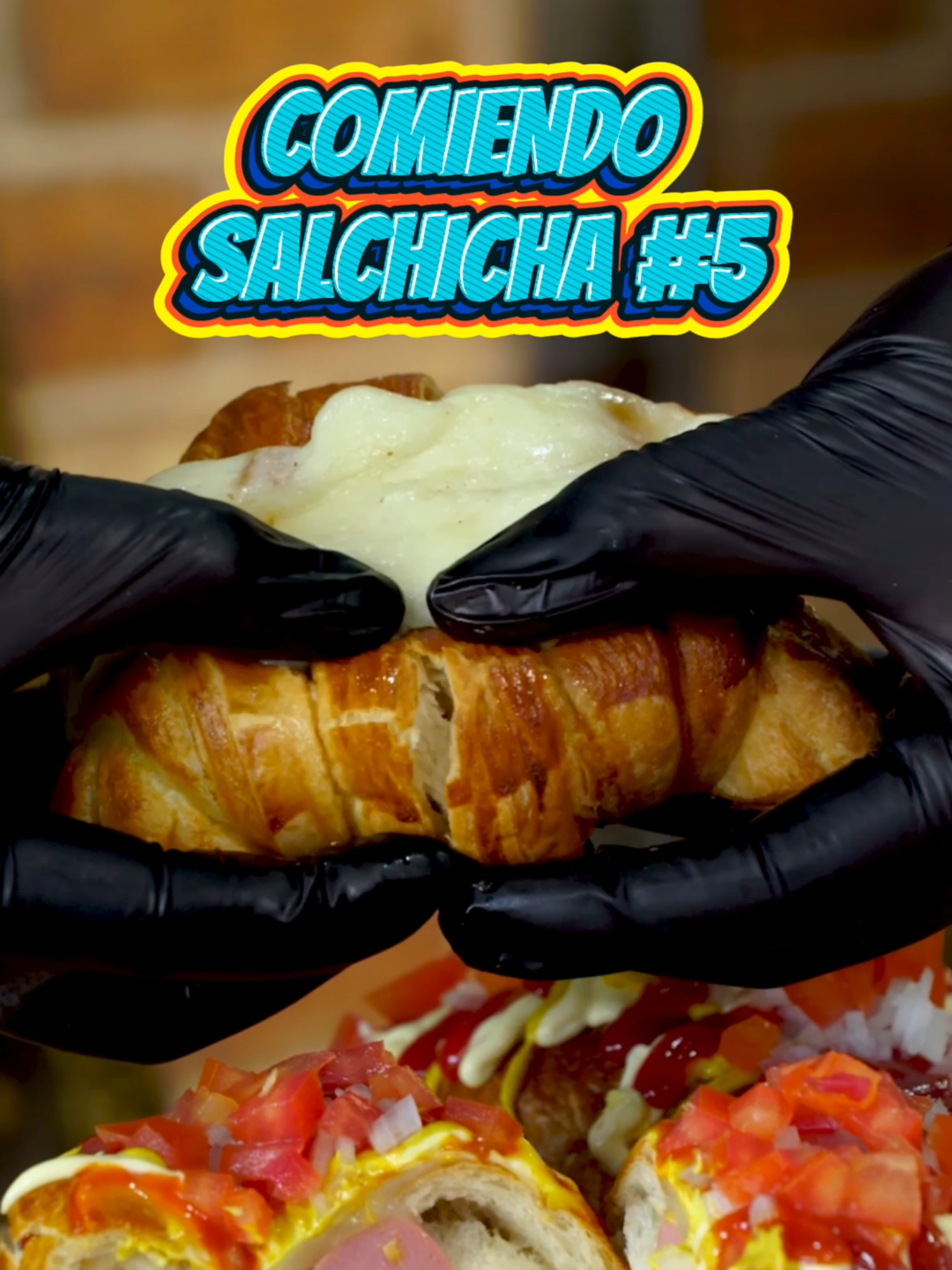 ¡¡AMO COMER SALCHICHA!!🥰 Estos HOT DOGS CROISSANT se volvieron mis favoritos. 🤤 #paratiiiiiiiiiiiiiiiiiiiiiiiiiiiiiii #viral_video #viralvideos #Recipe #paratii #recipes #foryoupagе #Receta #fyp #delishus #hotdog
