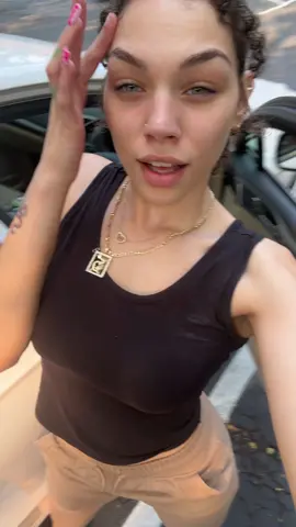She got a wam