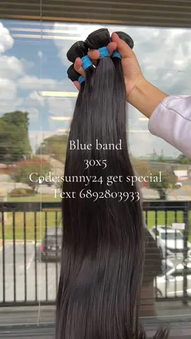 Blue band 30x5 code: sunny24 order online & store get discount ☎️ 6892803933#atlanta #berrysfashionhair #bundles #atlhair 