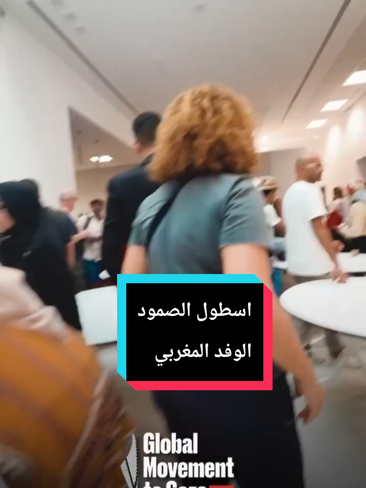 اسطول الصمود الوفد المغربي المشارك، مجموعة من القامات العلمية ماشاء الله.#غزة_العزة🇵🇸 #غزة_فلسطين #غزة 