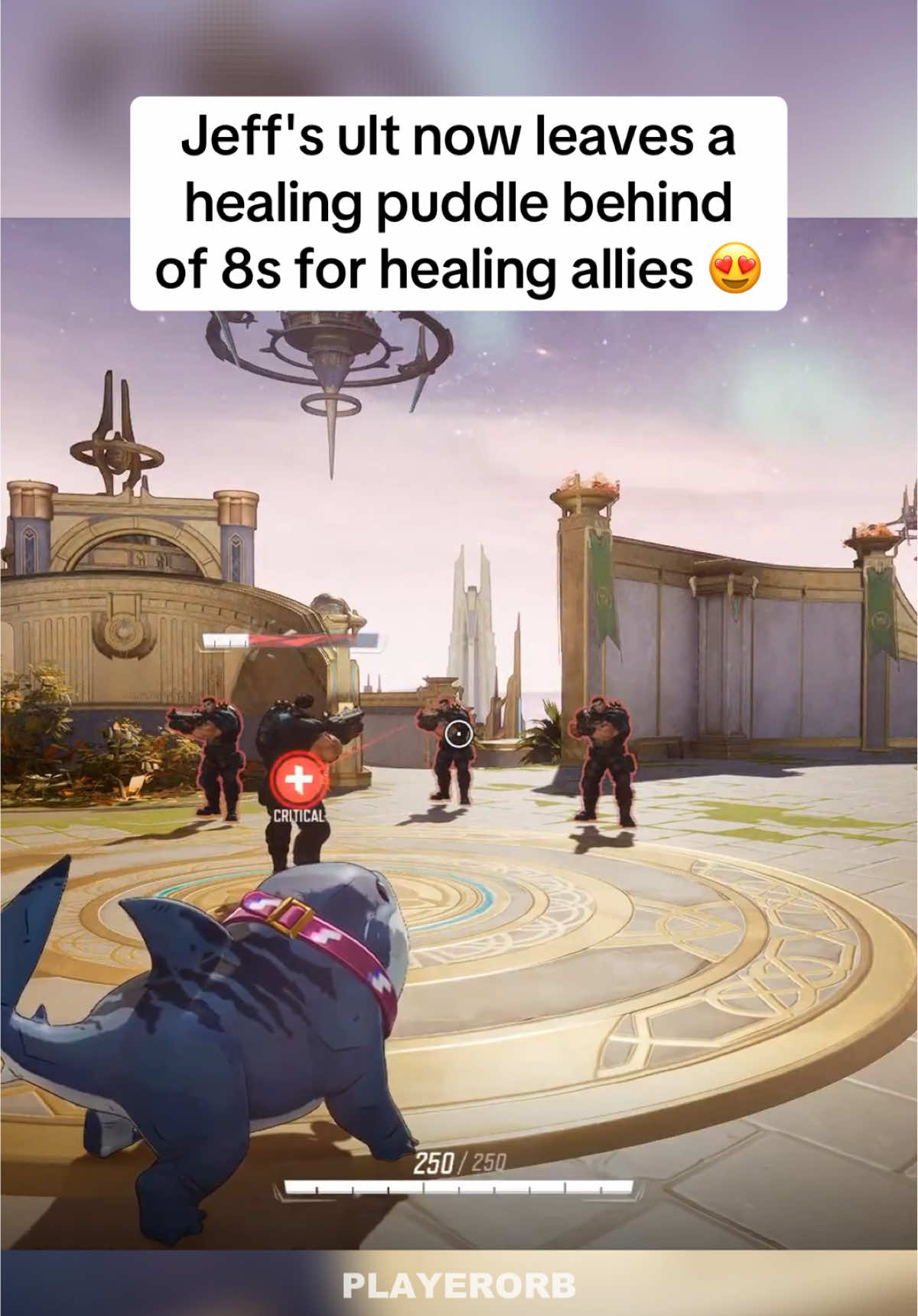 Jeff's ultimate got rework in Season 4 🔥#TheAbyssAwakens #MarvelRivals #marvelgames #GamingOnTikTok #fyp 