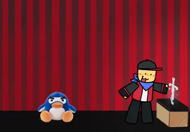 Wow! The ghost walker! This must be the luckiest day of my life! #blocktales #silly #fyp 