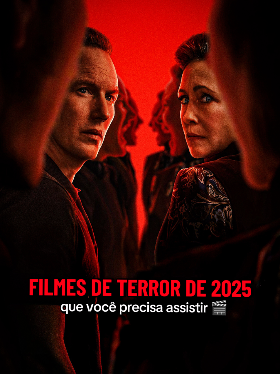 Filmes de Terror de 2025 que você precisa assistir | classificação +16  🍿🎬🩸  #fyp #filmesdeterror #terror #cinema #dicasdefilmes 