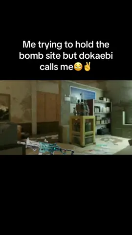 Fuckass doka mains #rainbowsixsiege #ubisoft #dokaebi #deadass #annoyed 