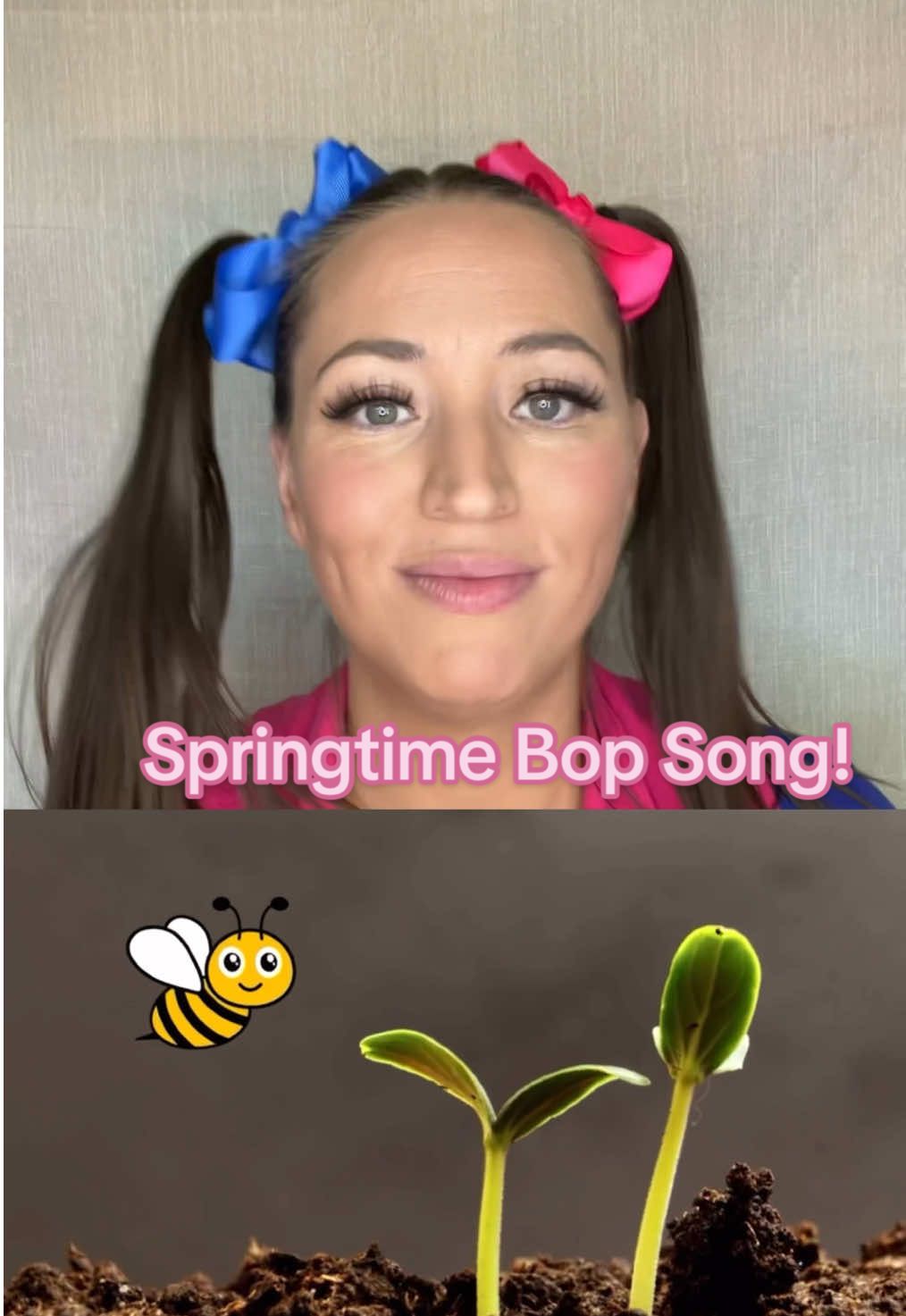 I know it is almost the fall season, but I wanted to show you Mimi’s springtime bop song since there’s a lot of new followers on here!  I also just realized I never got the music video out on YouTube so I most likely will put that out this spring!  All of Mimi’s music is 100% handmade with no AI! Come sing along and dance with Mimi on her kids song playlist found on YouTube! thank you all for the love and support and don’t forget to subscribe to Mimi on YouTube!  #m#mimis#songsforkidsl#learningsongst#teachers#singer