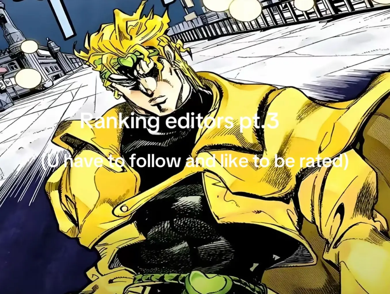 #fyp #anime #edits #jujitsukaisen #ranking
