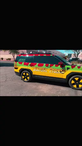 Bringing back that old school JP them on a modern car. this wrap came out sick #itsawrap #wrap #vinyl 