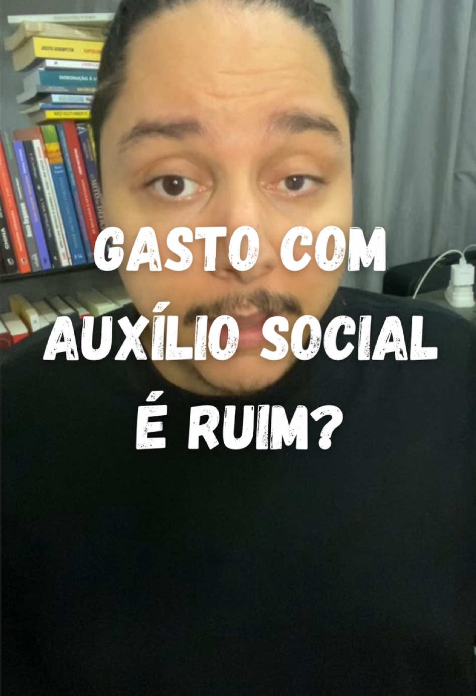 Por que a direita odeia auxílio social?  #direita #liberalismo #bolsafamilia #lula #bolsonarismo 