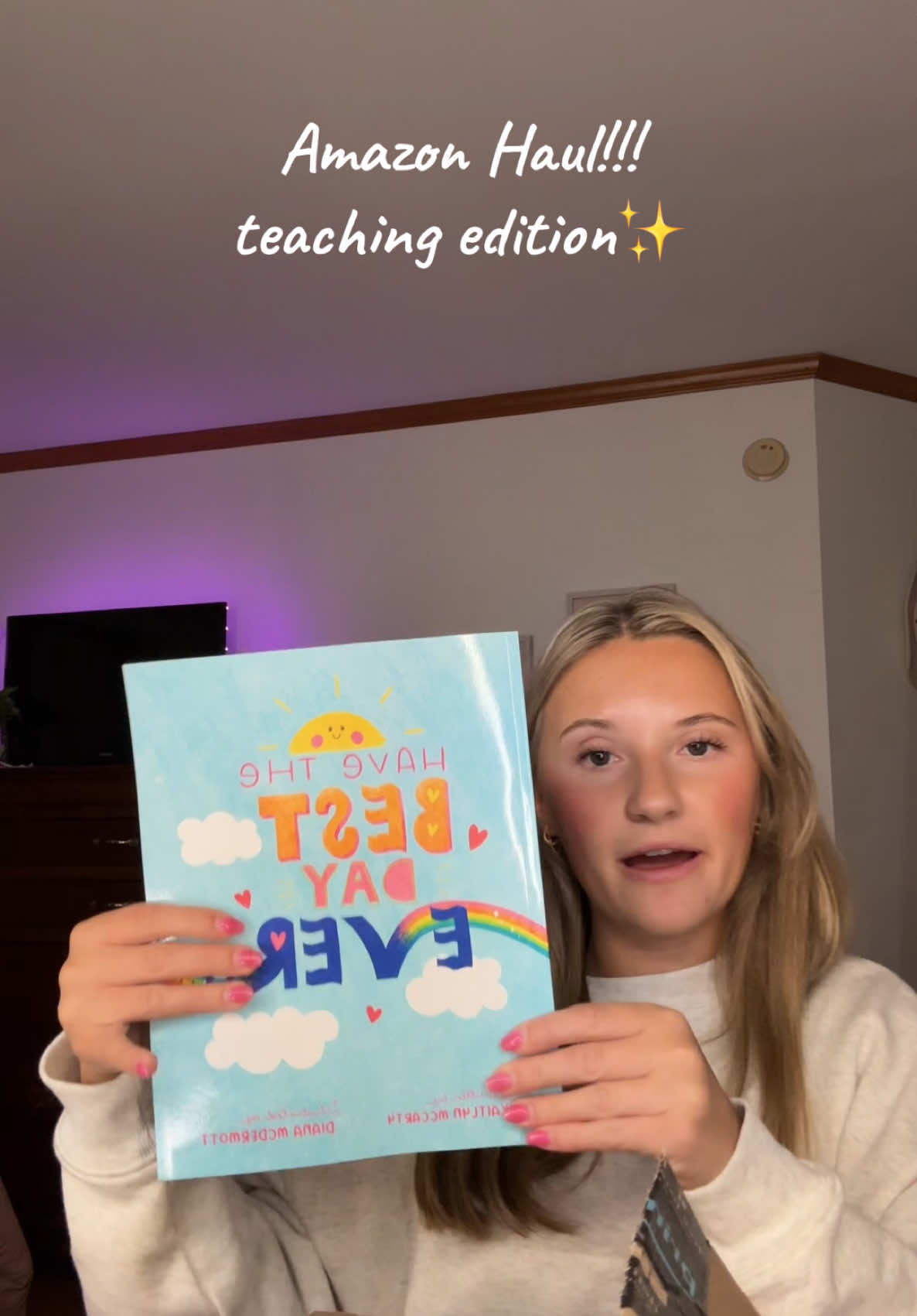 Amazon Teaching Haul🍎✏️✨ #amazonhaul #amazon #amazonteacherfinds #amazonfinds #haultok 