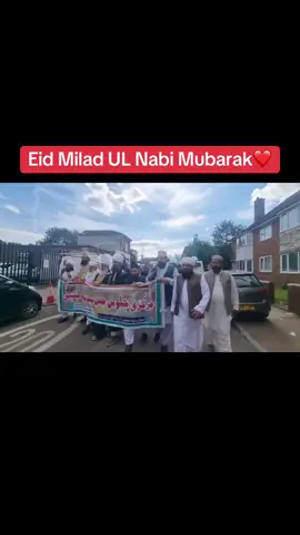 #birmingham #jashneamaderasool #eidmiladunnabi #jamiamasjid #aqakiamadmarhaba 