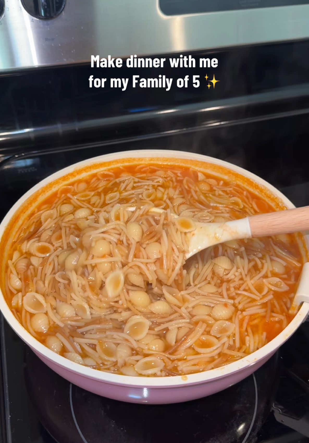 Make dinner with me for my Family of 5 ✨ #dinner #family #fypシ゚viral #viral #viralvideo   