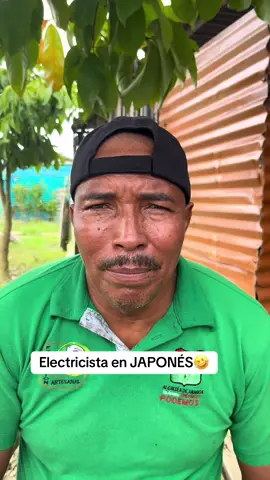 Electricista en JAPONÉS🤣 #humor #videoviral #paratiiiiiiiiiiiiiiiiiiiiiiiiiiiiiii 
