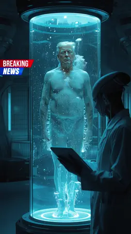 Donald Trump immortel? 👽 #eeuu🇺🇸 #ovni #alien #news #donaldtrump 