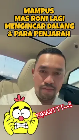 Mas Roni Bergerak #dpr #sahroni #politik #indonesia #korupsi 