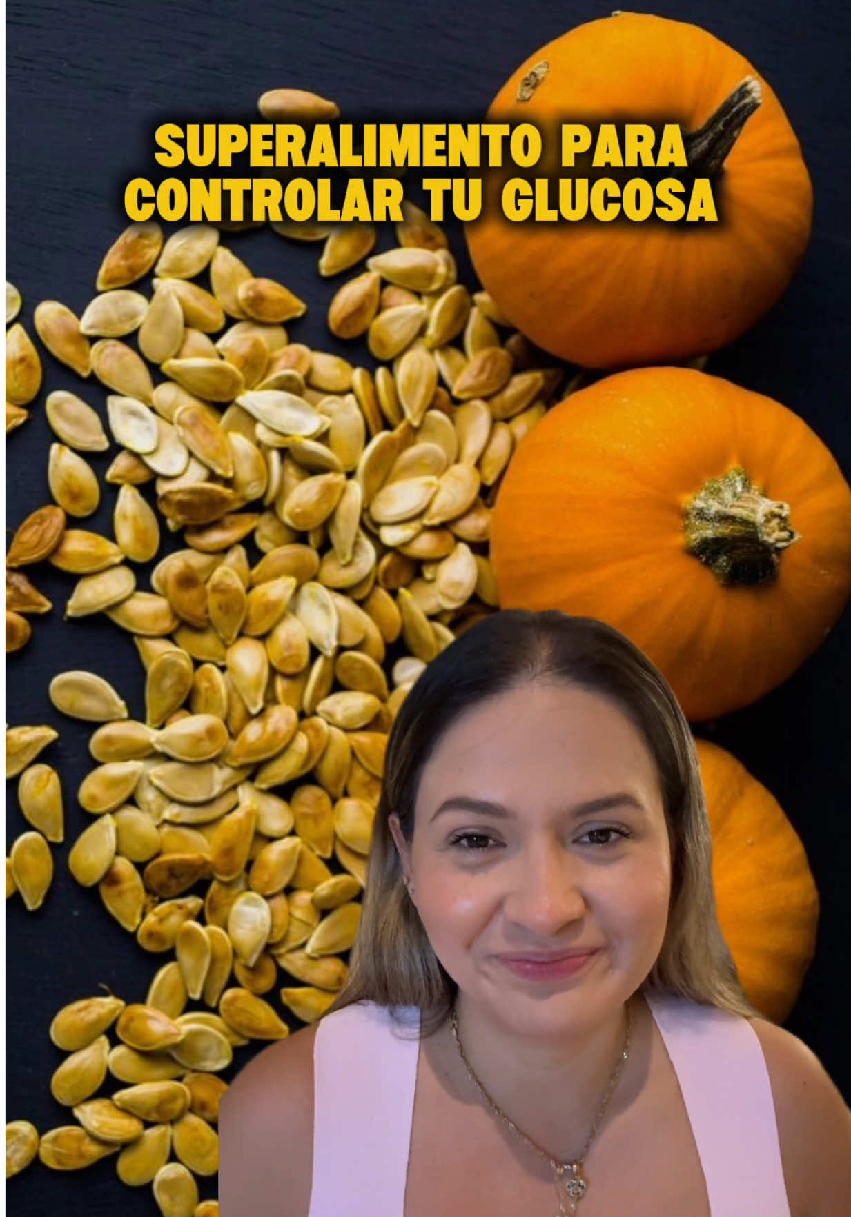 Superalimento para controlar tu glucosa  #diabetes #prediabetes #diabetestipo2 