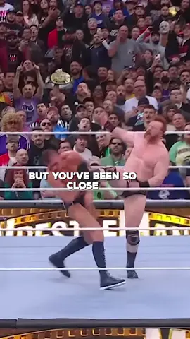 It's going to be a great moment when Sheamus finally wins the IC Title! #WWE #wrestling #sheamus
