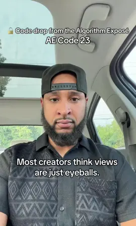 Most creators think they need more posts.  Wrong. It’s not the count — it’s the scroll speed. If you can slow the thumb, you bend the machine. 📍 AE-23 — Scroll Velocity.  Decode the system. Build the signal. #AlgorithmDecoded #TikTokGrowthTips #ScrollVelocity #DecodeTheSystem #BuildTheSignal 