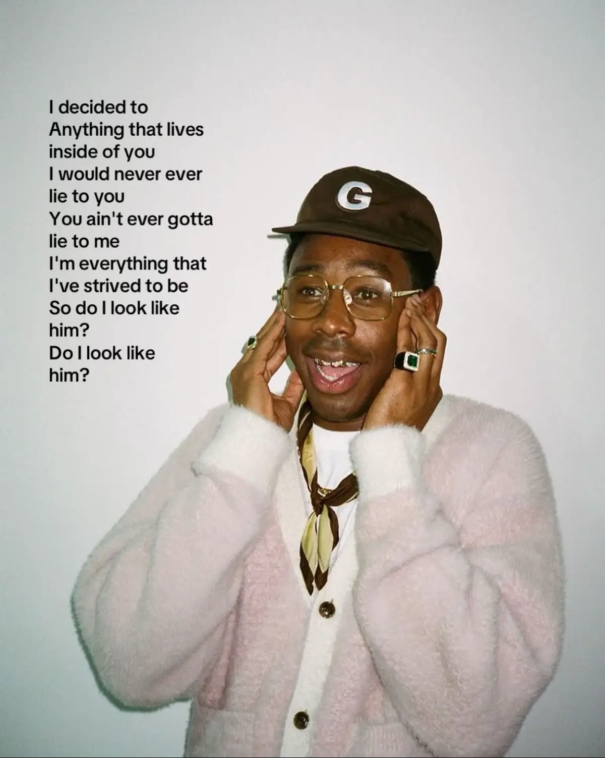 This song brings back so many memories #tylerthecreator #likehim #him #tylerthecreatoredits #rapper 