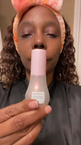 Glow Recipe Watermelon Glow Niacinamide Dew Drops  This serum + highlighting hybrid is a staple for instant glow. Infused with niacinamide to brighten + even skin tone, and watermelon extract for hydration, it gives that fresh, dewy finish whether you wear it under makeup, mixed with foundation, or on its own. Perfect for: Hydrating dry skin Brightening dark spots Getting that glass-skin glow without shimmer It’s lightweight, non-sticky, and the glow looks natural — like your skin but juiced up @Glow Recipe  #GlowRecipe #WatermelonDewDrops #GlowingSkin  #foryoupage  #Niacinamide 