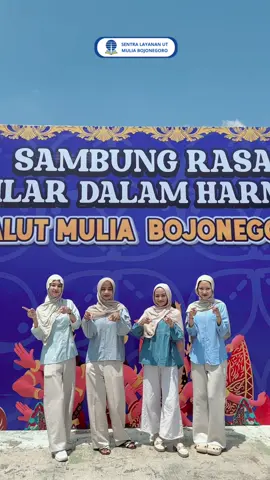 H-1 🤙🏻🤙🏻 Siap seru seruan bareng 🤩🤩  Ditunggu kehadirannya ya guys 🙌🏻🙌🏻 #bojonegoro #salutmuliabojonegoro #univterbuka #fyp #bjn24jam 