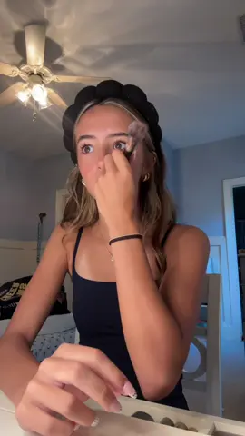 Get ready w me for school! #grwm #school #fyp #viral #creatorsearchinsights 