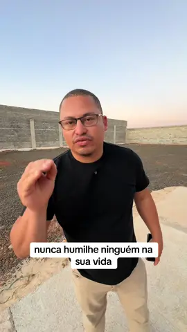 Nunca humilhe ninguém #samuelempreendedor #empreendedorismo 