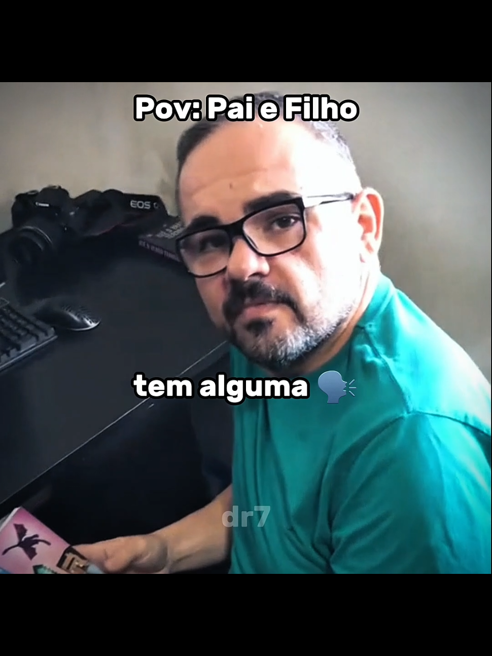 Pai e filho #memes #flp #pai #filho #perolasbrasileiras 