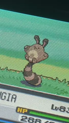 Me dieron ganas de volver a jugar Soul silver y tirar Hidro Bombas al fallo. Sos un crack @perrito_comiquero #parati #gaming #pokemon #lugia #comedia 